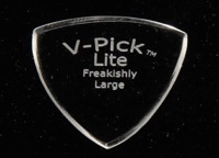 V-Picks - Freakishly Large Pointed Lite