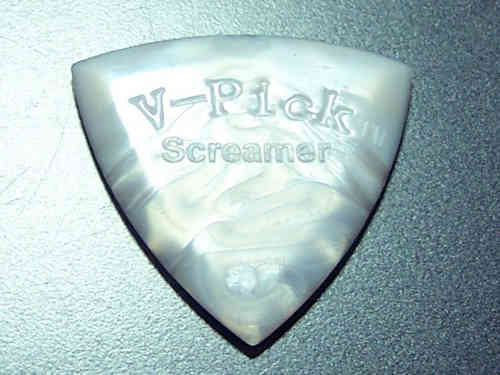 V-Picks - Screamer Pearly Gates