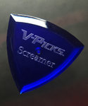 V-Picks - Screamer Sapphire Blue
